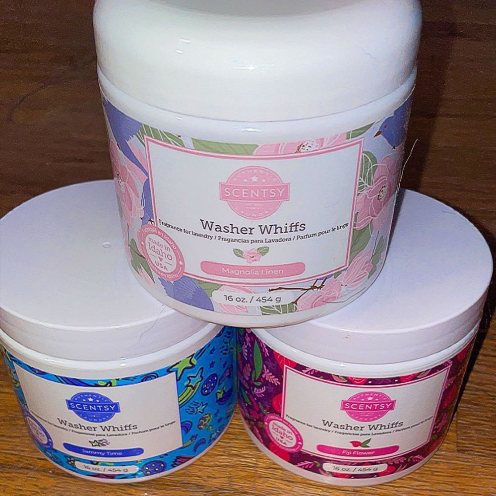Scentsy Washer Whiffs